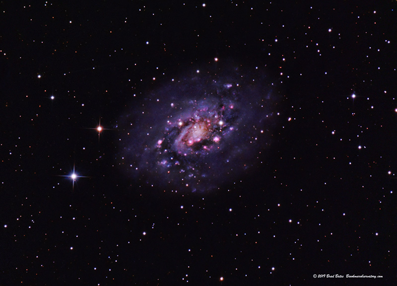 NGC 2403 Galaxy